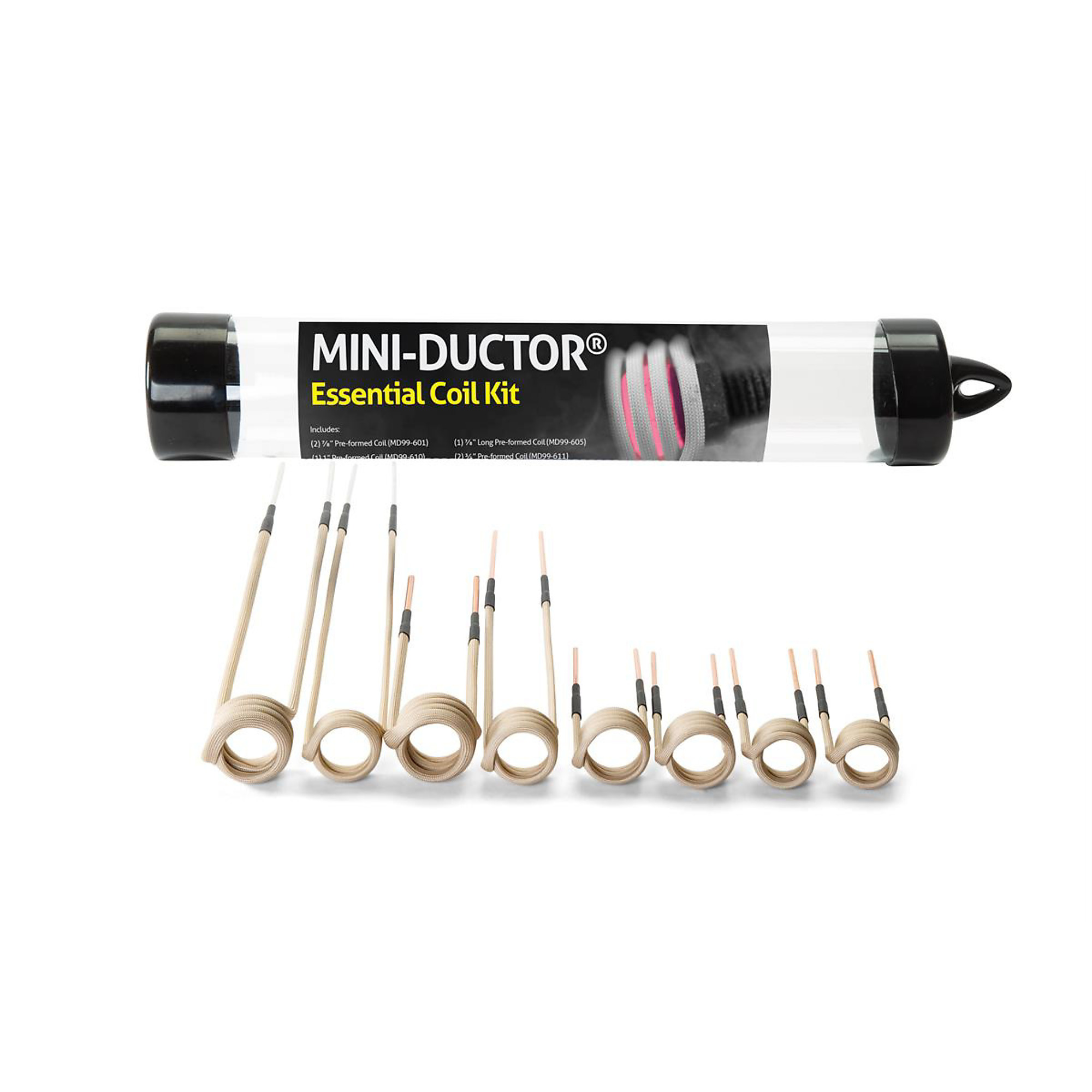 Induction Innovations Mini-Ductor Essential Coil Kit — Model# IDIMD99-660